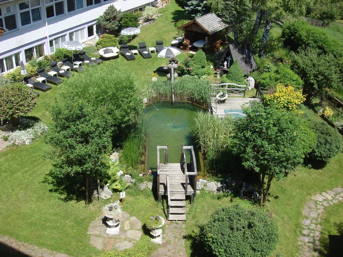 Hotel Paradiesquelle Puchberg am Schneeberg Buitenkant foto